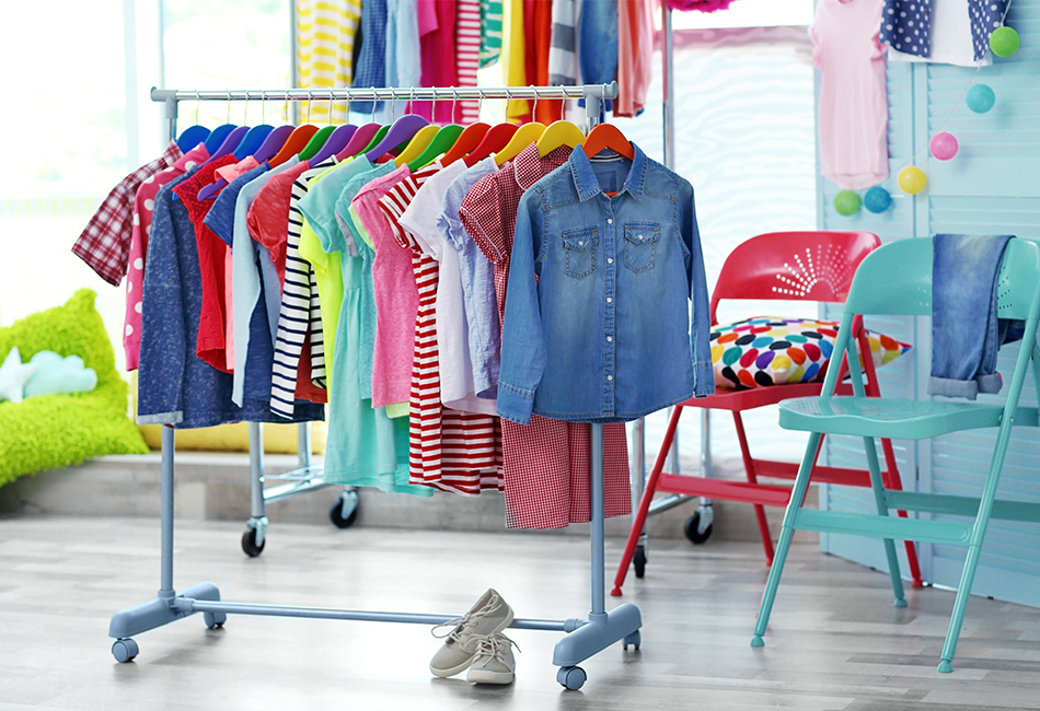 Kids Apparel Industry in India